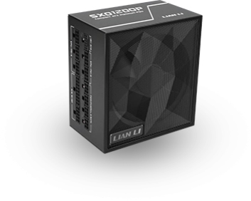 ATX 3.1・PCIe 5.1対応、12V-2x6コネクター搭載。80 PLUS® Platinum